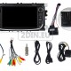 FORD Mondeo, Focus, S-Max, C-Max, Galaxy - 7" МУЛТИМЕДИЯ / Навигация android 16 черна